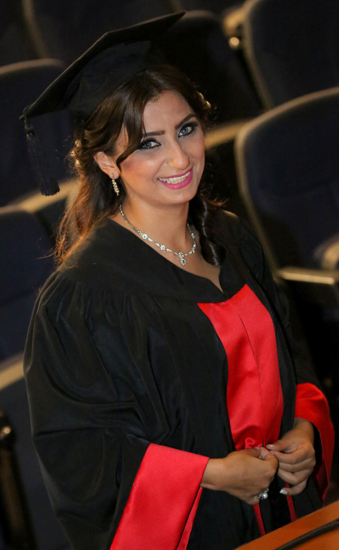 LGU Commencement Exercises 2013 